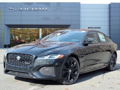 New 2024 Jaguar XF R-Dynamic SE
