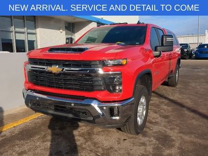 Used 2025 Chevrolet Silverado 3500 LT w/ Safety Package