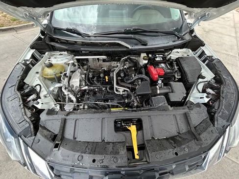 Used 2021 Nissan Rogue SV AWD/4WD image 34
