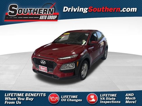 Used 2021 Hyundai Kona SE AWD/4WD image 1