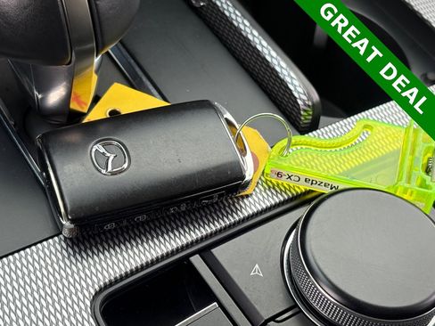 Used 2025 MAZDA CX-90 3.3 Turbo w/ Preferred Package image 43