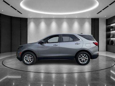 Certified 2023 Chevrolet Equinox LT AWD/4WD image 3