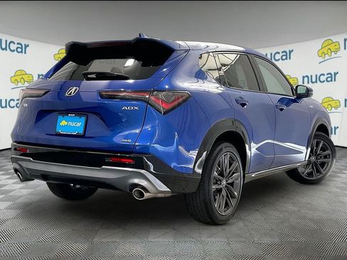 Used 2025 Acura ADX A-Spec AWD/4WD image 6