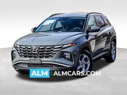 Used 2024 Hyundai Tucson SEL