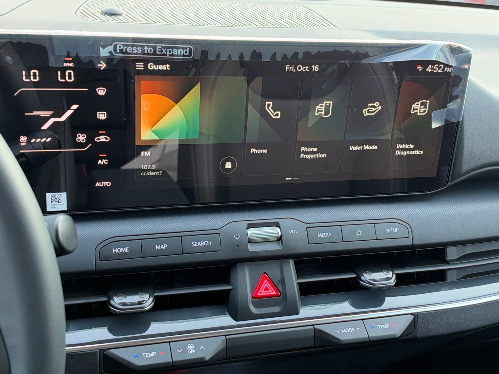 New 2026 Kia K4 EX FWD image 15