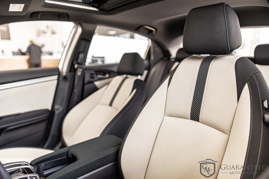 Used 2019 Honda Civic EX image 16