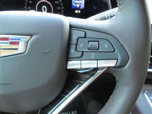 Certified 2024 Cadillac Escalade Sport w/ LPO, ONYX Package AWD/4WD image 28