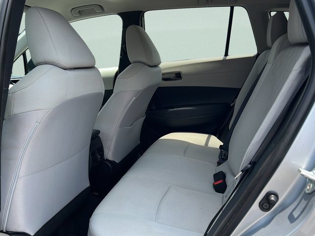 Used 2022 Toyota Corolla Cross LE FWD image 10