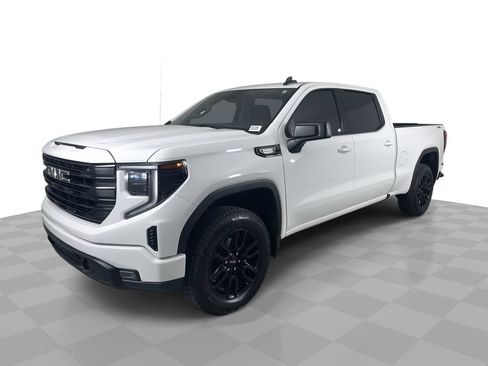 Used 2023 GMC Sierra 1500 Elevation w/ X31 Off-Road Package AWD/4WD image 1