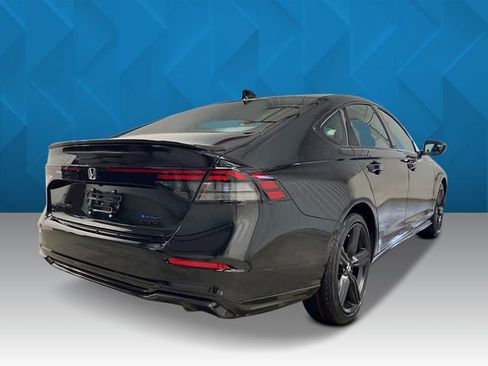 New 2026 Honda Accord Sport image 5
