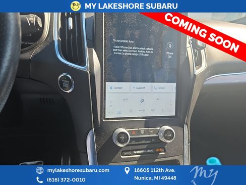 Used 2022 Ford Edge ST w/ Equipment Group 401A AWD/4WD image 18