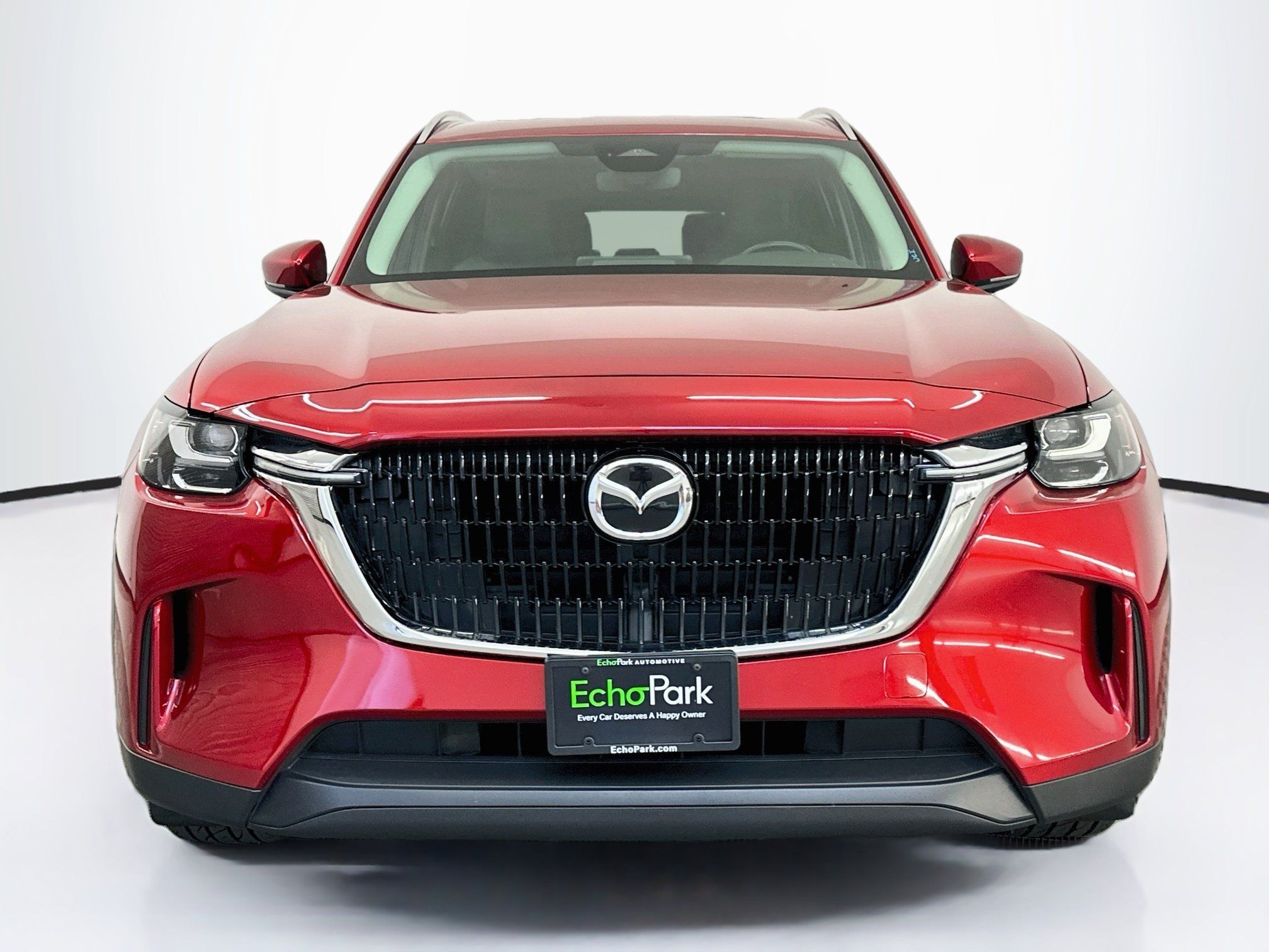Used 2024 MAZDA CX-90 Plug-In Hybrid w/ Preferred AWD/4WD image 2