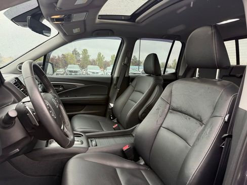 Used 2022 Honda Ridgeline RTL image 9