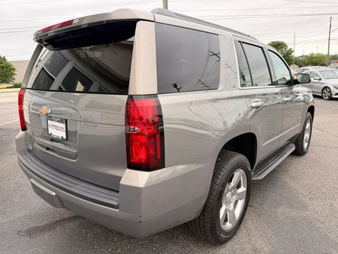 Used 2017 Chevrolet Tahoe LT w/ Luxury Package AWD/4WD image 5