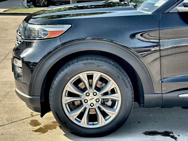 Used 2023 Ford Explorer Limited RWD image 10