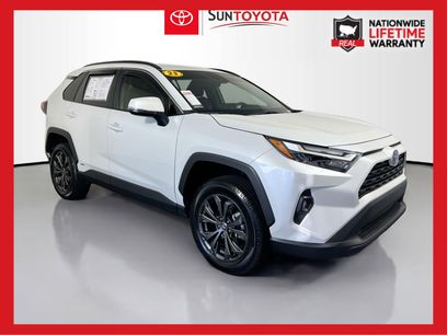 Used 2023 Toyota RAV4 XLE Premium