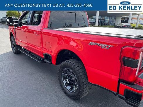 Certified 2024 Ford F250 Lariat w/ Lariat Ultimate Package AWD/4WD image 35