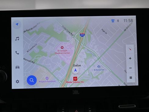 Certified 2025 Toyota RAV4 Limited w/ Weather Package image 23