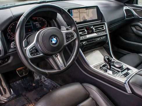 Used 2022 BMW 840i xDrive Convertible w/ Driving Assistance Package image 13