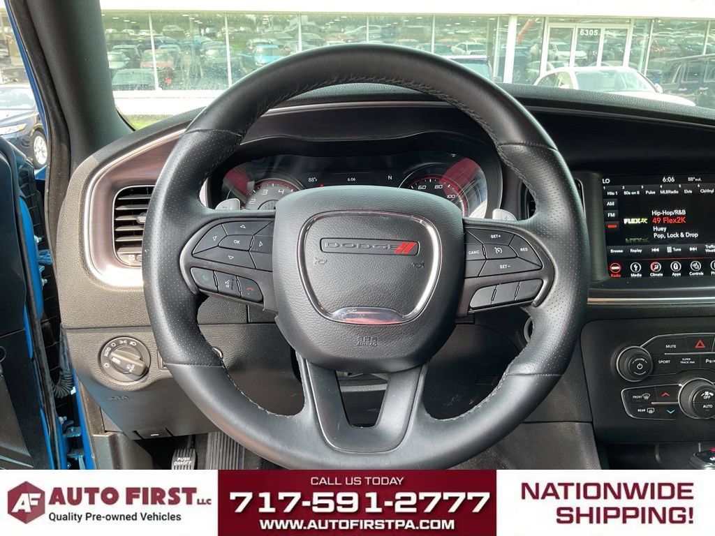 Used 2018 Dodge Charger GT w/ Driver Confidence Group AWD/4WD image 22