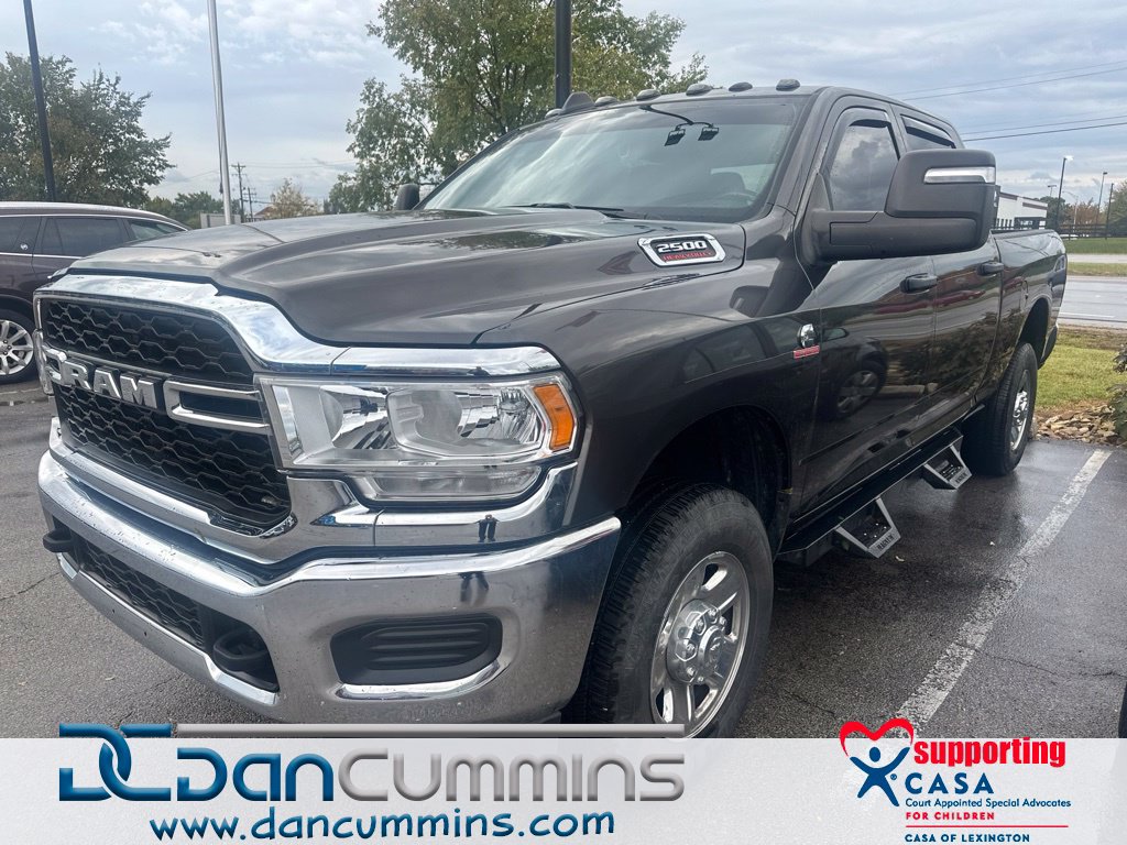 Used 2024 RAM 2500 Tradesman w/ Chrome Appearance Group AWD/4WD image 1