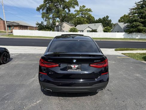 Used 2019 BMW 640i Gran Turismo xDrive AWD/4WD image 6
