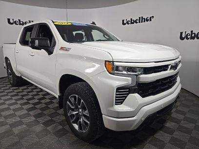 Certified 2024 Chevrolet Silverado 1500 RST w/ Convenience Package II