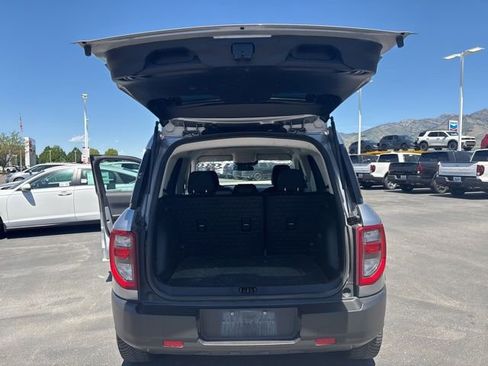 Used 2021 Ford Bronco Sport Big Bend AWD/4WD image 23