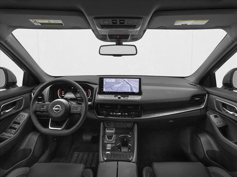 New 2026 Nissan Rogue Platinum image 5