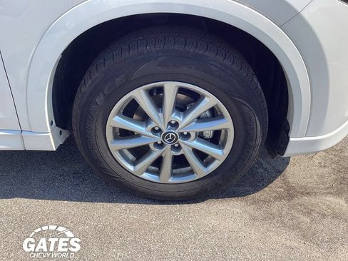 Used 2024 MAZDA CX-5 AWD 2.5 S w/ Select Package image 29