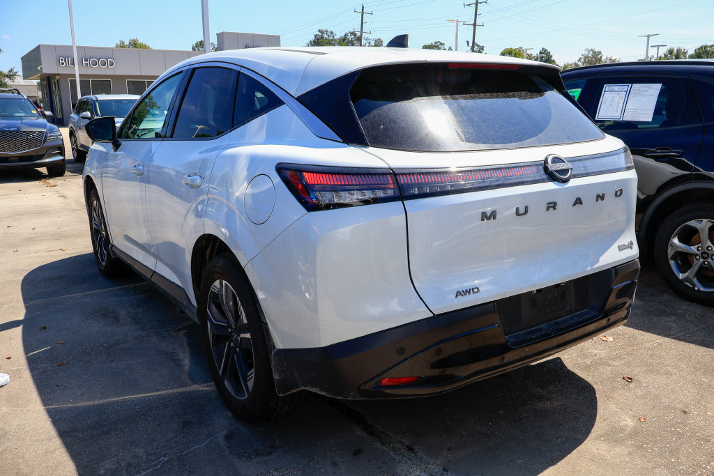Used 2026 Nissan Murano SV AWD/4WD image 10