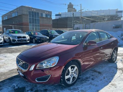 Used 2012 Volvo S60 T5