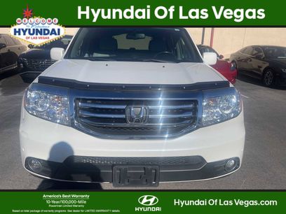 Used 2013 Honda Pilot Touring