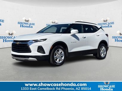 Used 2021 Chevrolet Blazer LT