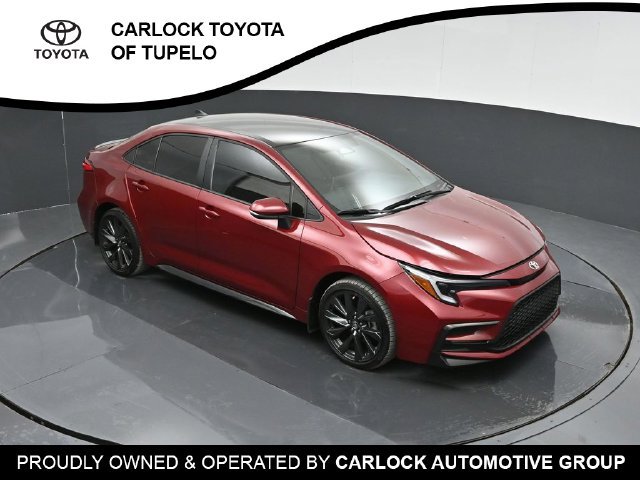 Used 2026 Toyota Corolla SE w/ SE Package FWD image 46