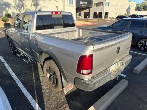 Used 2019 RAM 1500 Warlock w/ Luxury Group AWD/4WD image 5