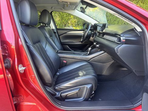 Used 2018 MAZDA MAZDA6 Touring FWD image 12