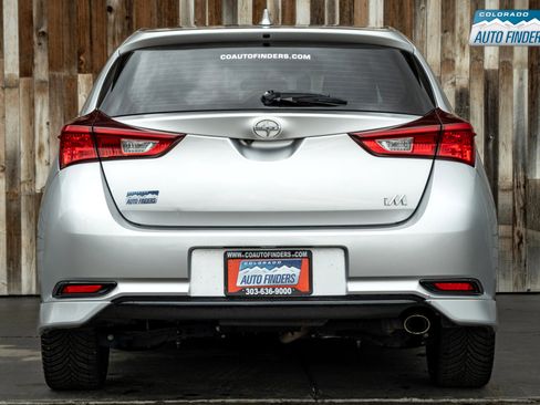 Used 2016 Scion iM 5dr HB CVT (Natl) image 4