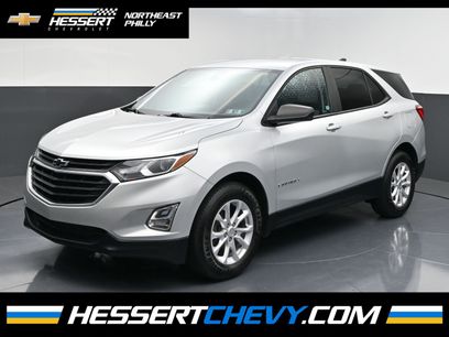 Used 2021 Chevrolet Equinox LS w/ LS Convenience Package