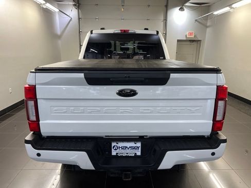 Used 2021 Ford F350 Lariat AWD/4WD image 5