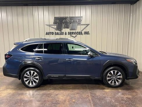Used 2023 Subaru Outback Touring XT w/ Popular Package #2 image 7