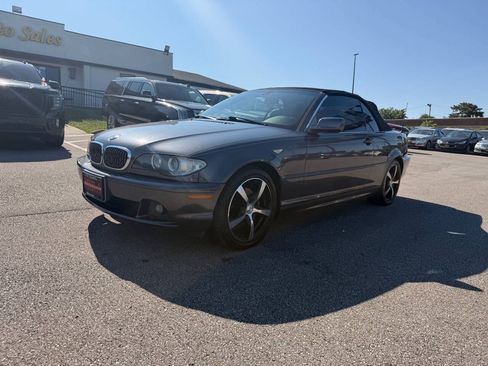 Used 2005 BMW 325Ci Convertible RWD image 59