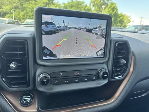 Used 2023 Ford Bronco Sport Outer Banks w/ Tech Package AWD/4WD image 15