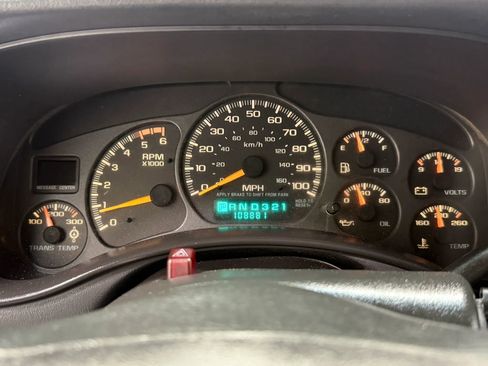 Used 2001 Chevrolet Silverado 2500 LS w/ Off-Road Skid Plate Pkg image 20