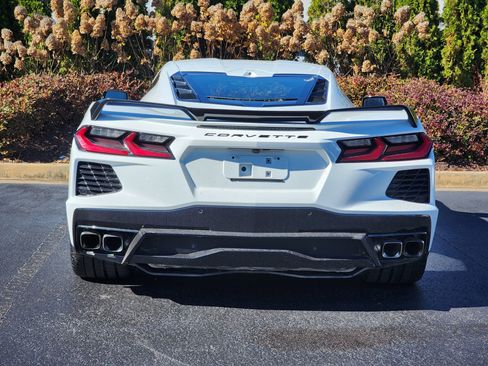 Used 2022 Chevrolet Corvette Stingray Premium Cpe w/ Z51 Performance Package image 8