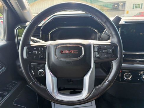 Certified 2022 GMC Sierra 1500 SLE AWD/4WD image 17