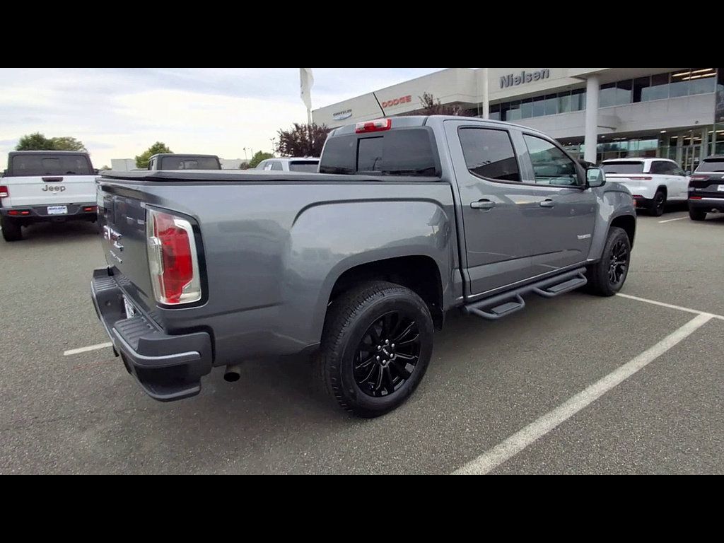 Used 2022 GMC Canyon Elevation w/ Elevation Premium Package AWD/4WD image 8