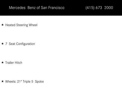 Certified 2026 Mercedes-Benz GLS 450 4MATIC image 6