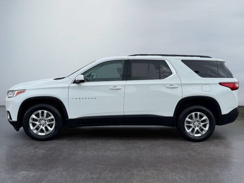 Used 2020 Chevrolet Traverse LT w/ LPO, Floor Liner Package AWD/4WD image 8