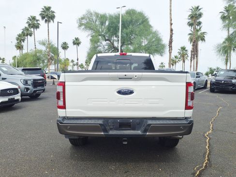 Used 2022 Ford F150 King Ranch w/ Equipment Group 601A High image 6